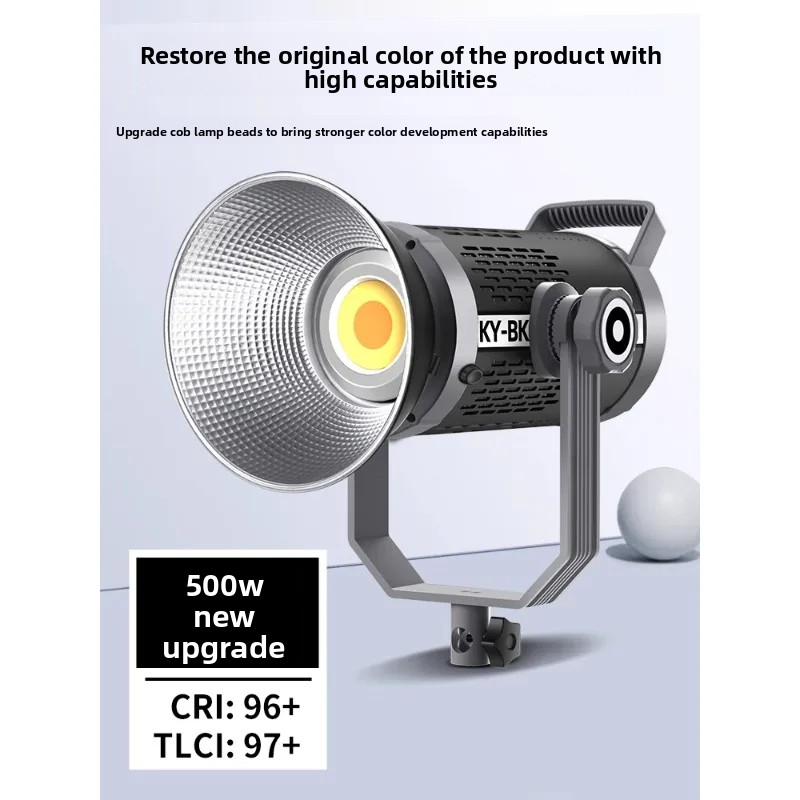 500W live stream filling light - Photography Lighting For Clothing recensie en prijs