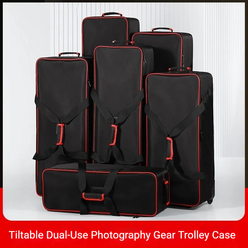 Studio Flash Light Kit Bag Pho - Photography Lighting Bag recensie en prijs
