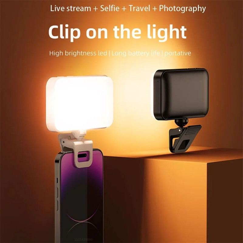 FANGTUOSI new Pocket LED Selfi - Photography Lightning recensie en prijs