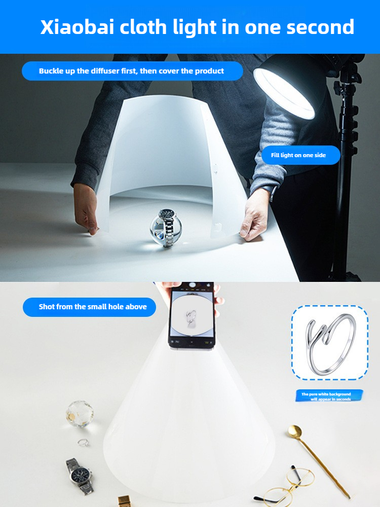 Light Cone Photo Flash Diffuse - Photography Lightning recensie en prijs