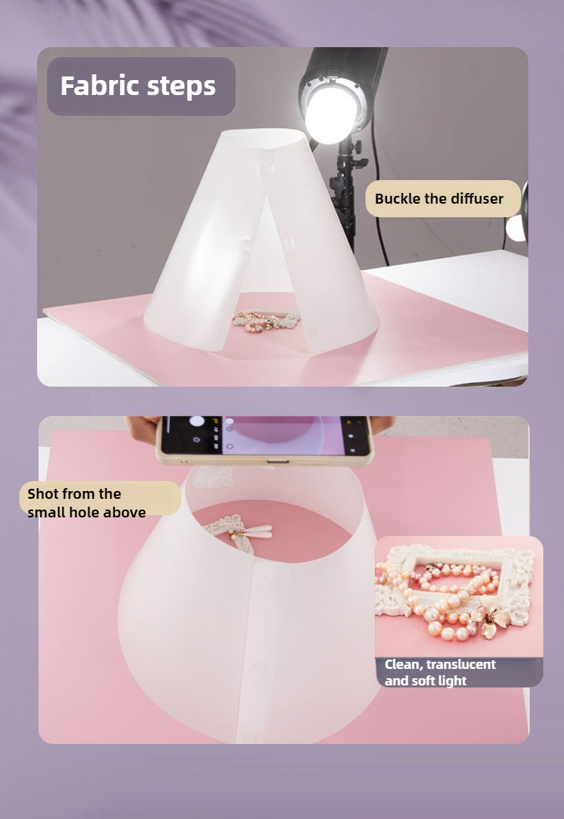 Light Cone Photo Flash Diffuse - Photography Lightning recensie en prijs