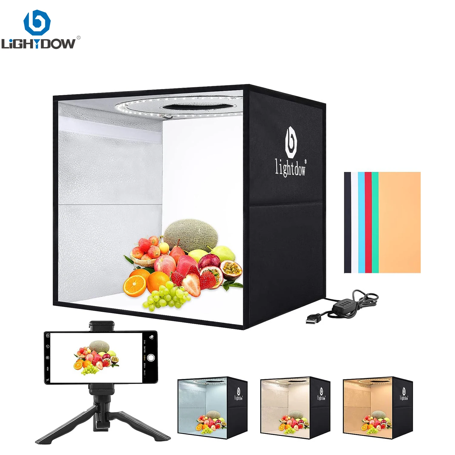 Lightdow Photo Studio Light Bo - Photography Lightning recensie en prijs