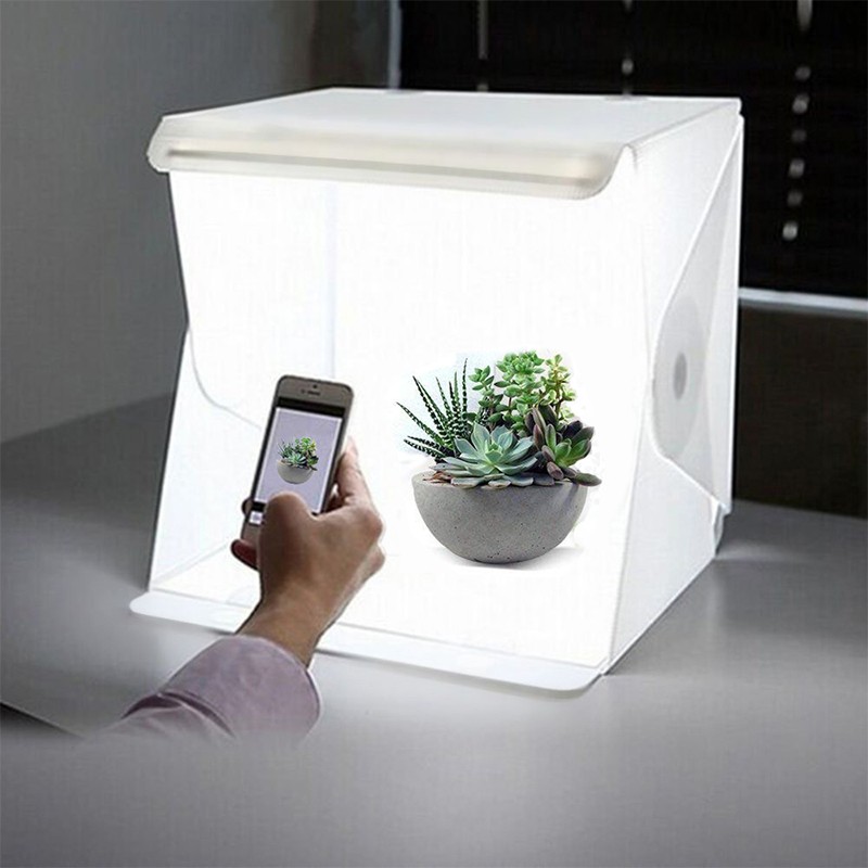 LED Panel Light Box Photograph - Photography Lighting Background recensie en prijs