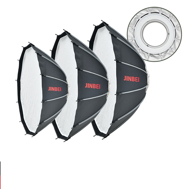 JINBEI 65  Quick Open Paraboli - Photography Lighting Box recensie en prijs