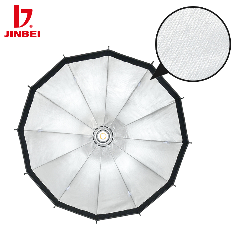 JINBEI 65  Quick Open Paraboli - Photography Lighting Box recensie en prijs