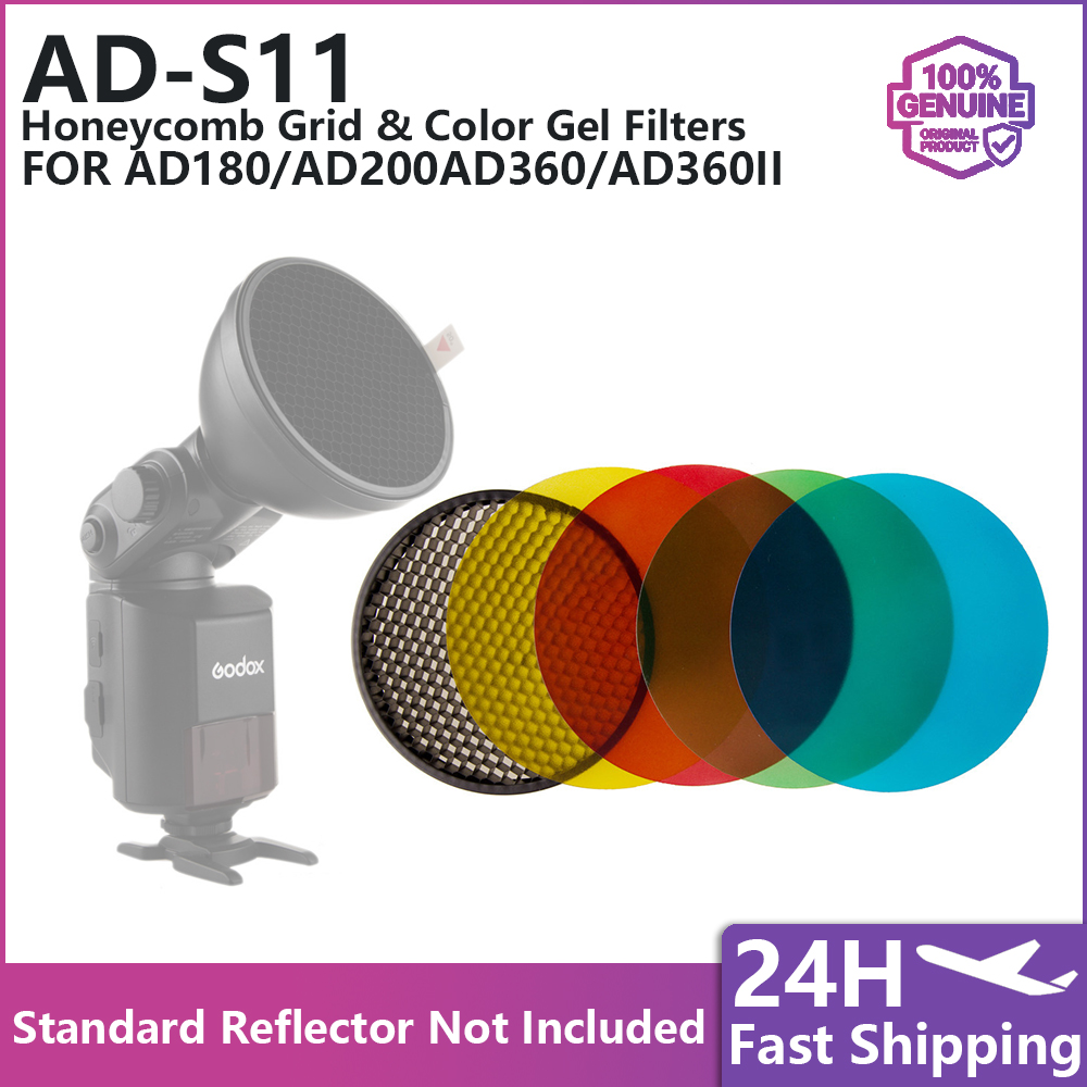 AD-S11 Honeycomb Grid Color Ge - Honeycomb Grid Filter recensie en prijs