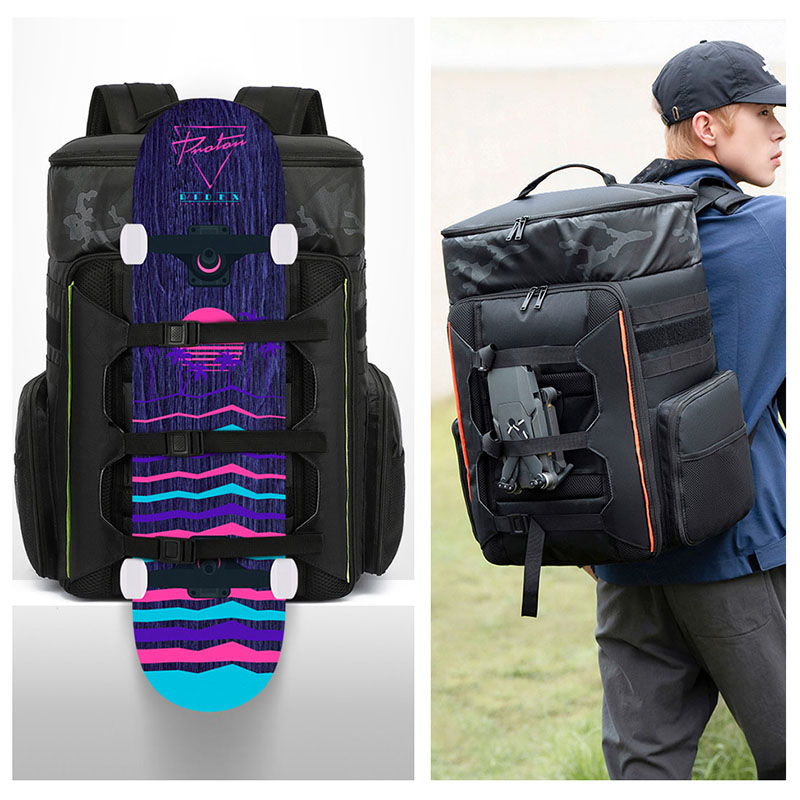 UAV Drone Climbing Backpack La - Photography Lighting Bag recensie en prijs