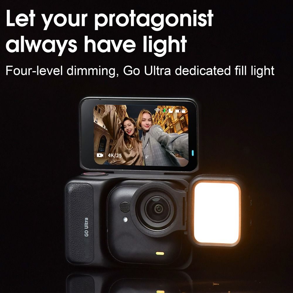 Rechargeable Magnetic LED Fill - Photography Lighting Bag recensie en prijs