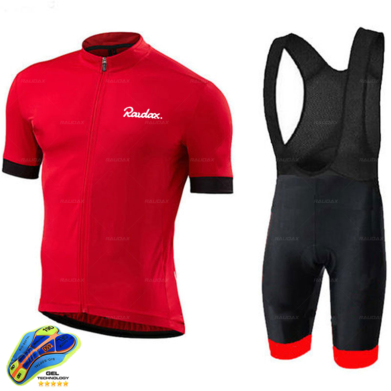 Raudax Cycling Clothing 2025 r - Coloured Gel Set recensie en prijs