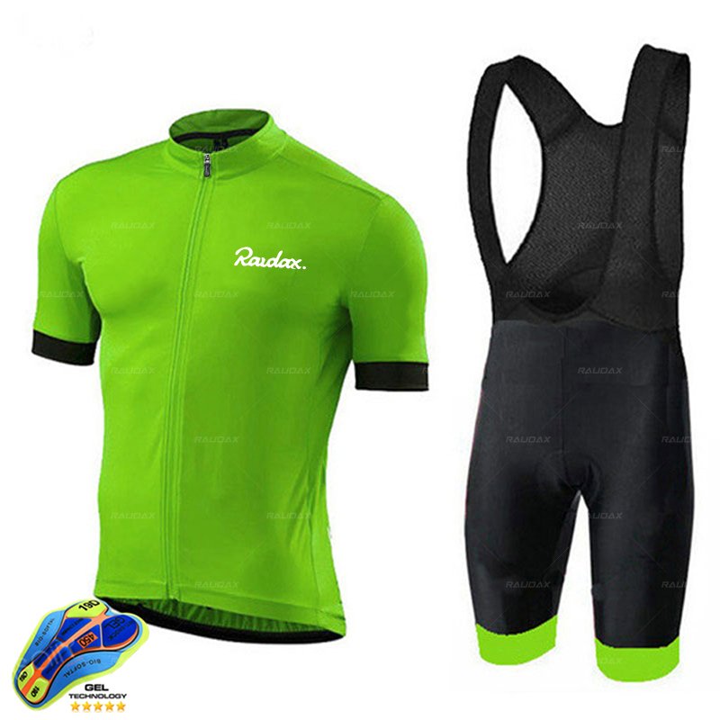 Raudax Cycling Clothing 2025 r - Coloured Gel Set recensie en prijs