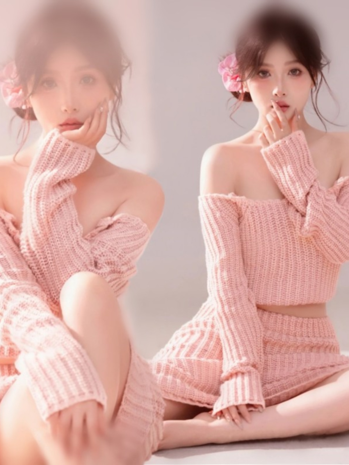 Sweet Simple Knitted Set Light - Photography Lighting For Clothing recensie en prijs