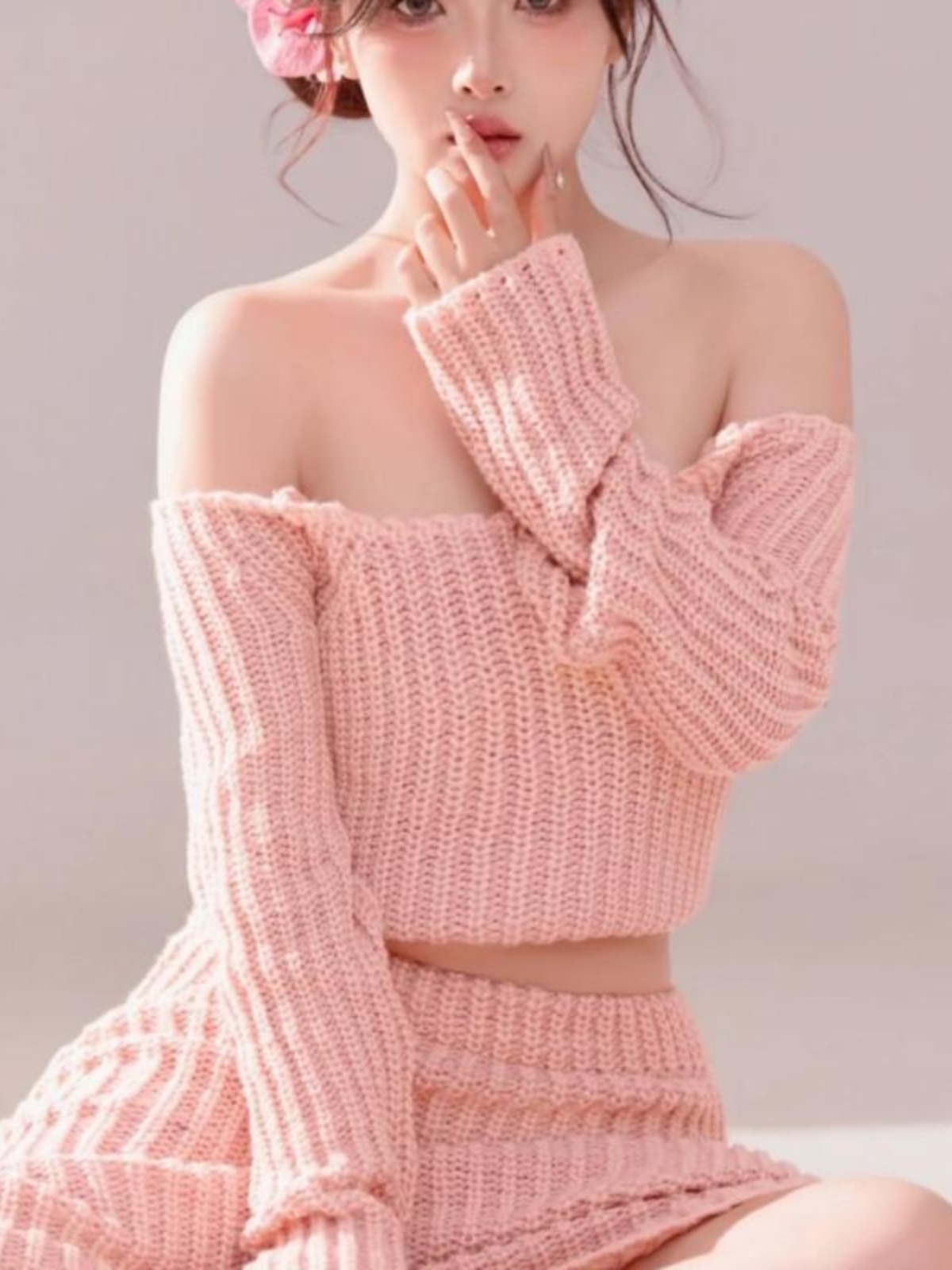 Sweet Simple Knitted Set Light - Photography Lighting For Clothing recensie en prijs