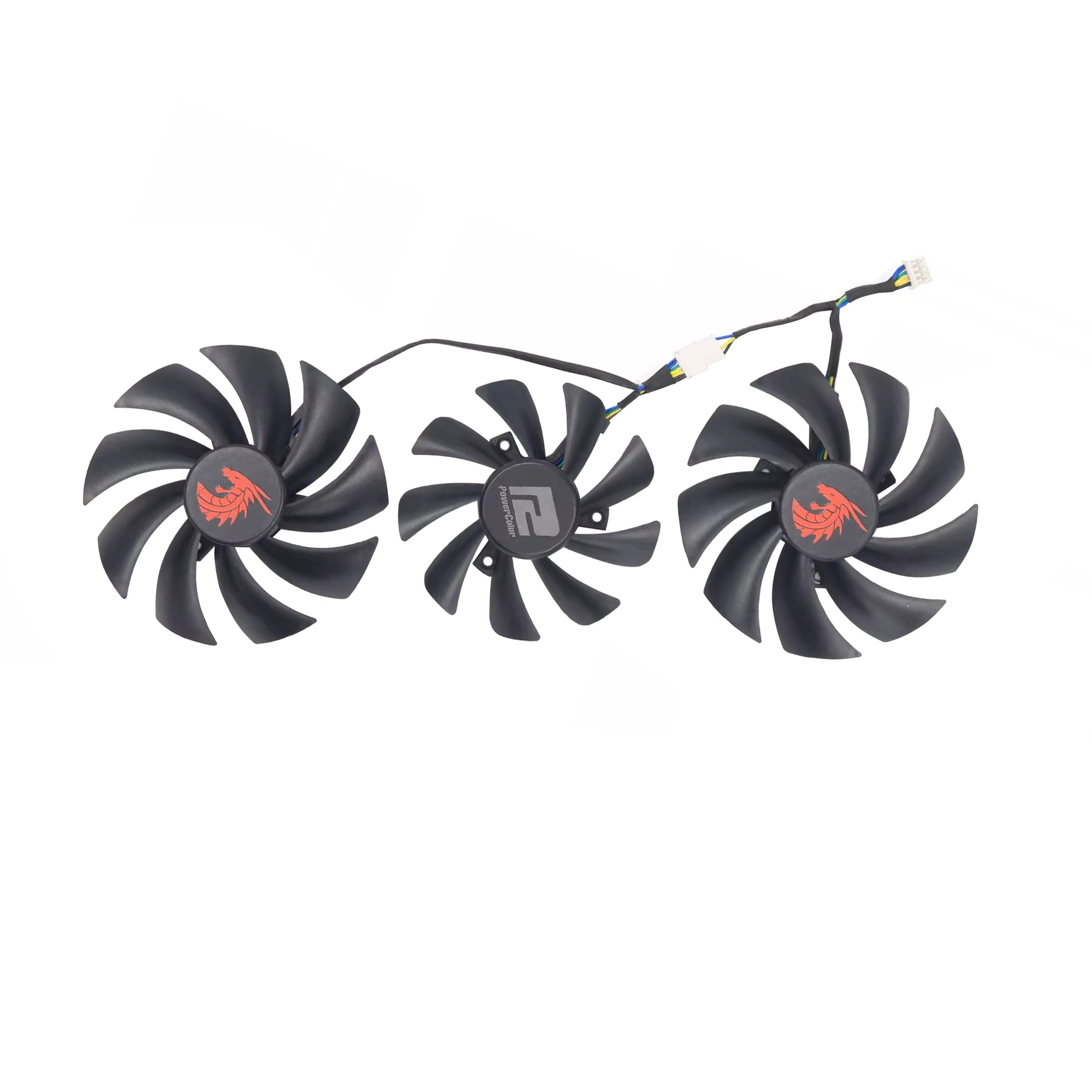 RX6800 Video card Cooling fan  - Photography Lighting Professional recensie en prijs
