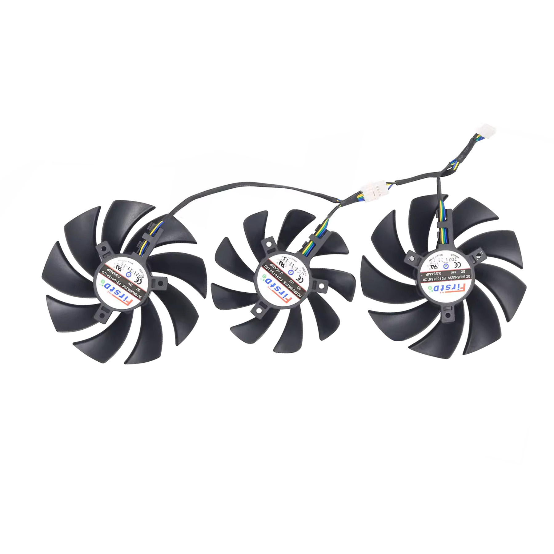 RX6800 Video card Cooling fan  - Photography Lighting Professional recensie en prijs