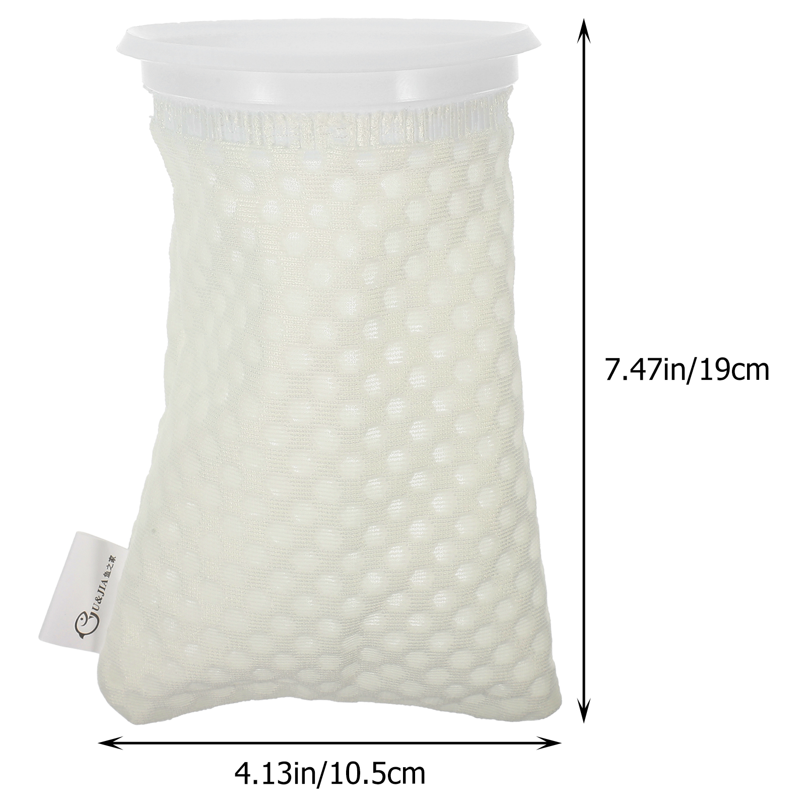11pcs Filter Socks 4 Inch 3D H - Honeycomb Grid Filter recensie en prijs