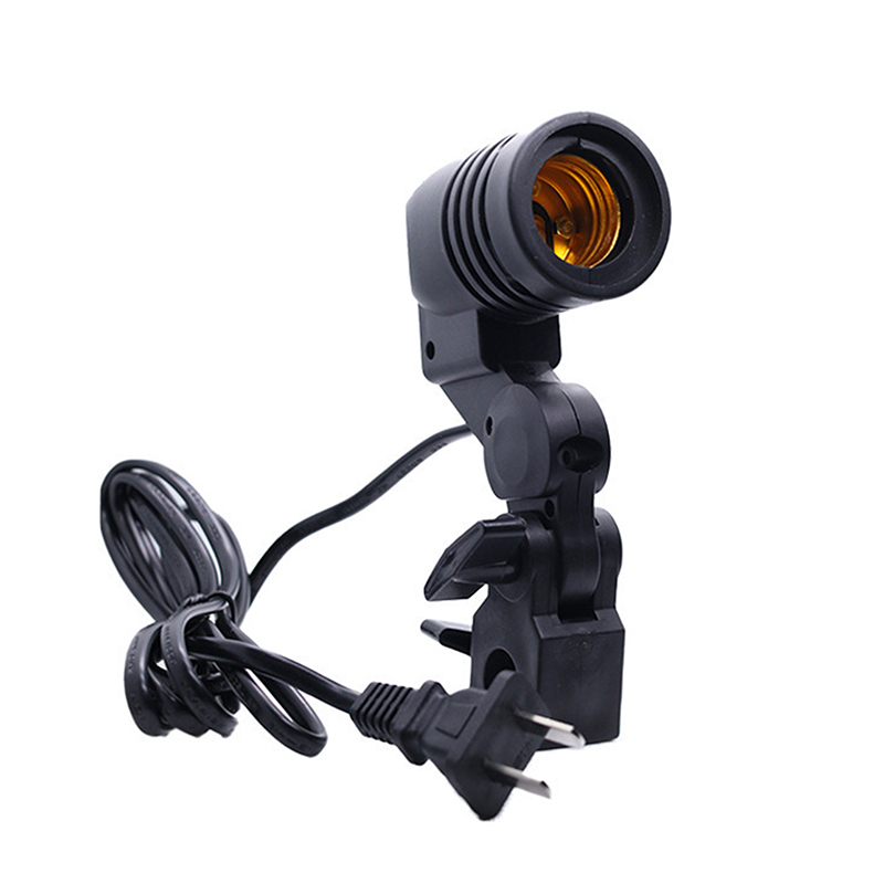 E27 AC Socket Lamp Single Head - Photography Lightning recensie en prijs