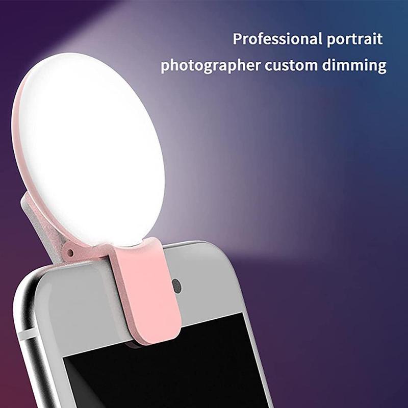 Phone LED Selfie Ring Light Mi - Photography Lighting Circle recensie en prijs