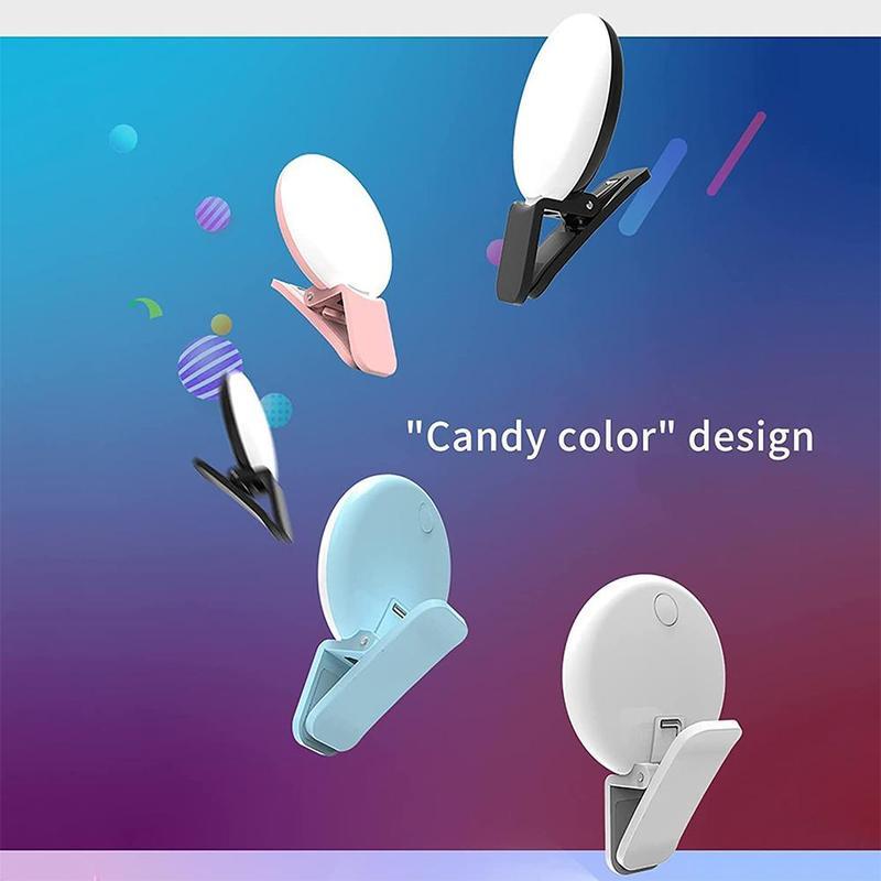 Phone LED Selfie Ring Light Mi - Photography Lighting Circle recensie en prijs