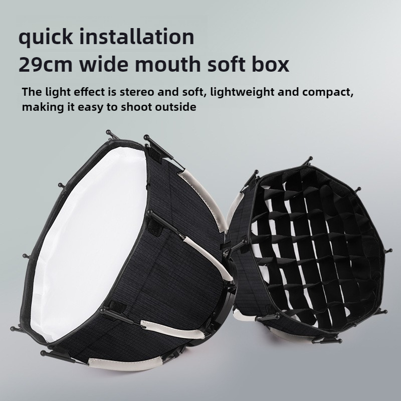 Photography Octagonal 29cm 90c - Photography Lighting Options recensie en prijs