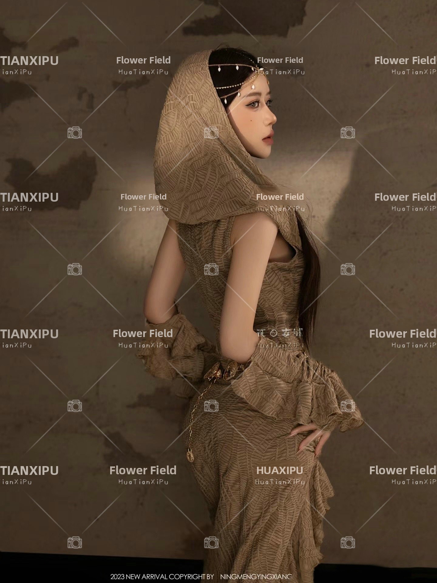 New Desert  Princess Style Pho - Photography Lighting For Clothing recensie en prijs