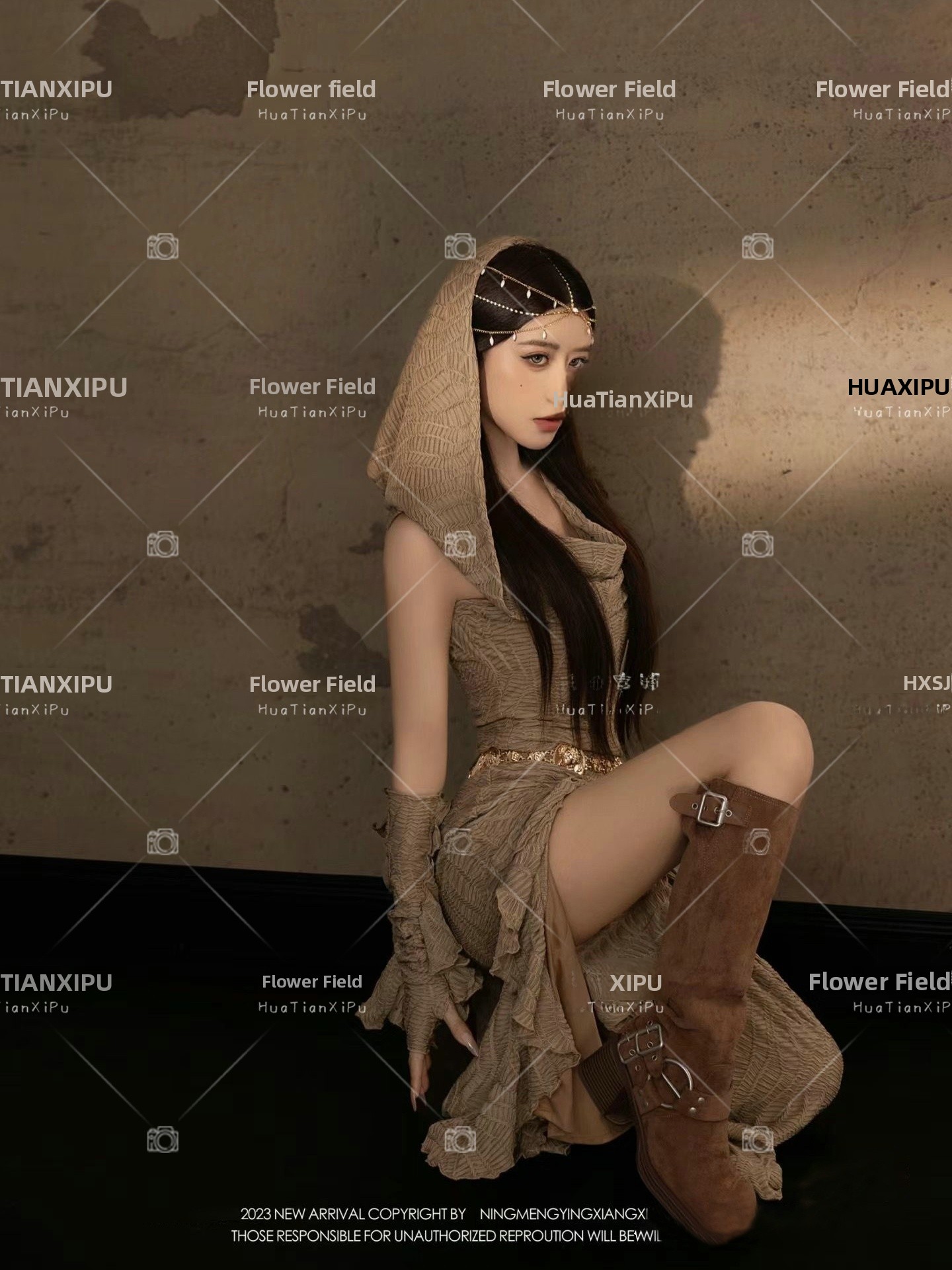 New Desert  Princess Style Pho - Photography Lighting For Clothing recensie en prijs