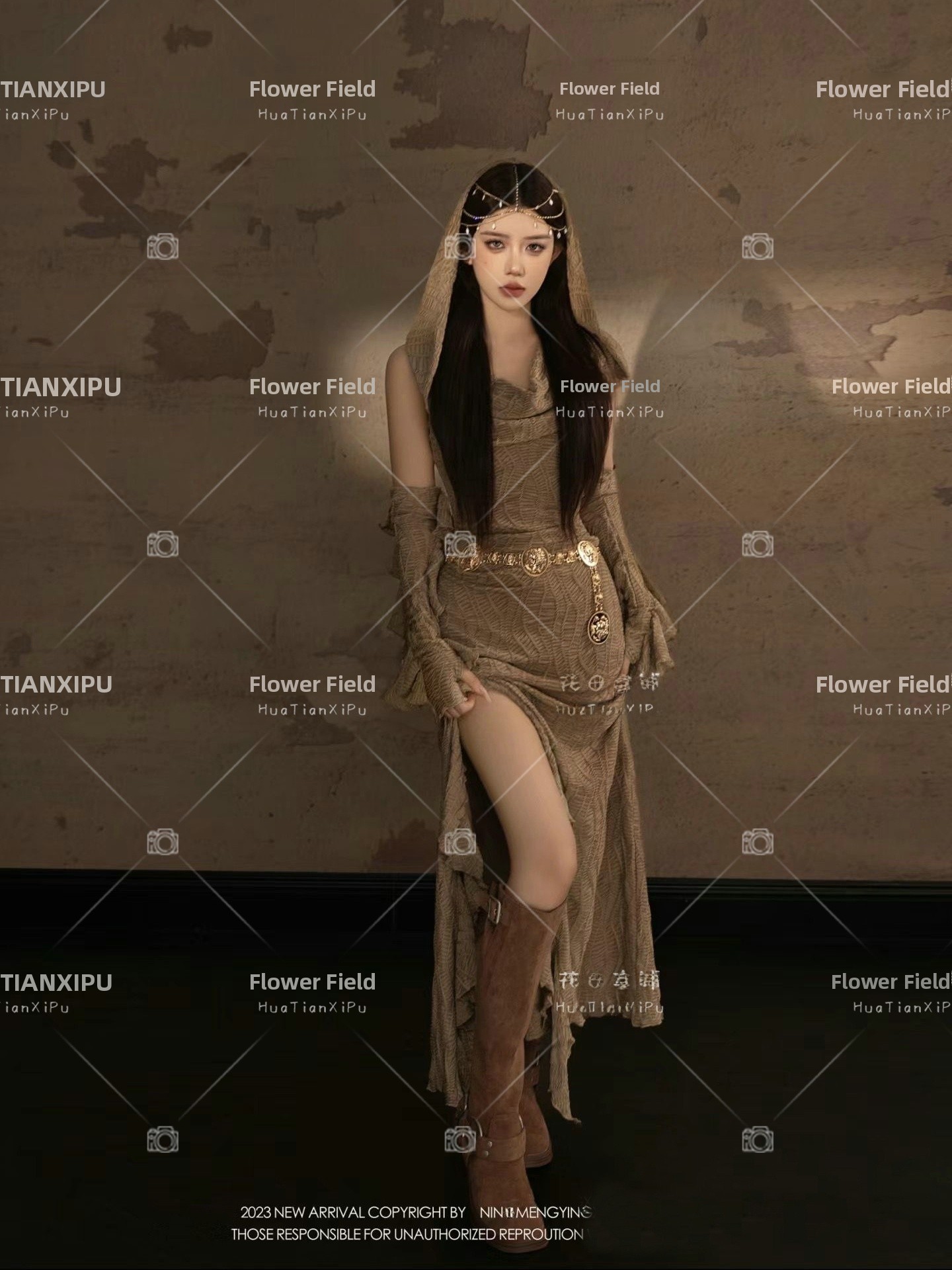New Desert  Princess Style Pho - Photography Lighting For Clothing recensie en prijs