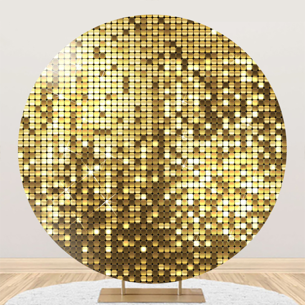 Gold Silver Black Glitter Ligh - Photography Lighting Circle recensie en prijs