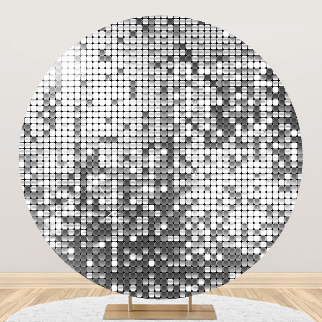 Gold Silver Black Glitter Ligh - Photography Lighting Circle recensie en prijs