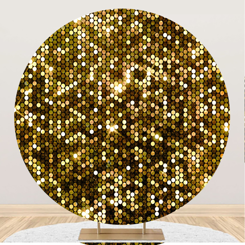 Gold Silver Black Glitter Ligh - Photography Lighting Circle recensie en prijs