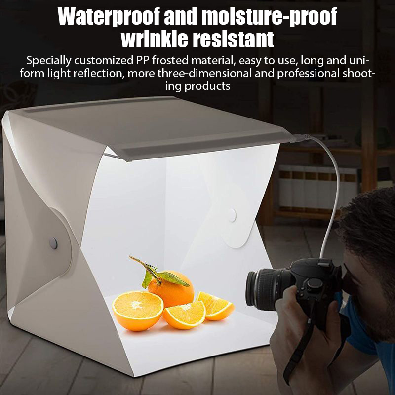20cm Portable Photobox Photogr - Photography Lightning recensie en prijs