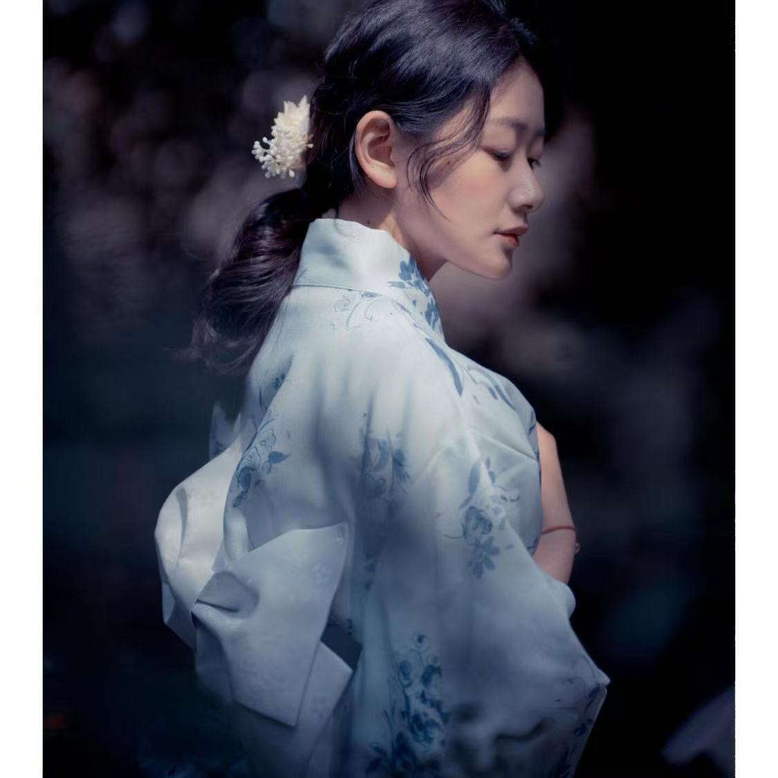 Light Blue Kimono Women's Trad - Photography Lighting For Clothing recensie en prijs