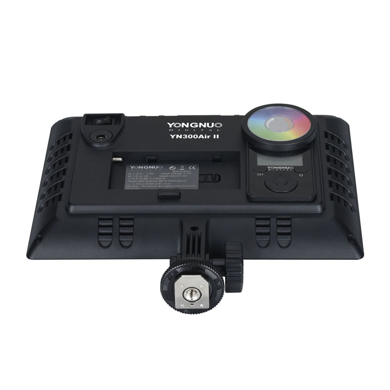 YONGNUO YN300Air II LED Video  - Photography Lighting Options recensie en prijs