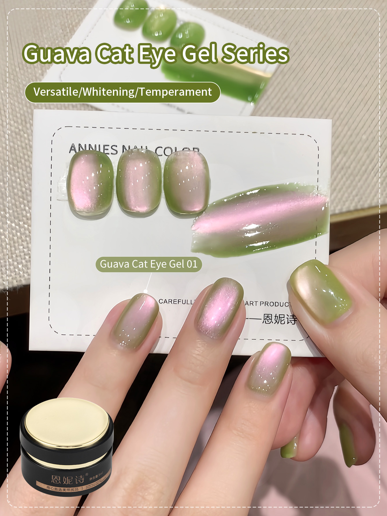 3 Colours Explosive Flash Gree - Coloured Gel Set recensie en prijs