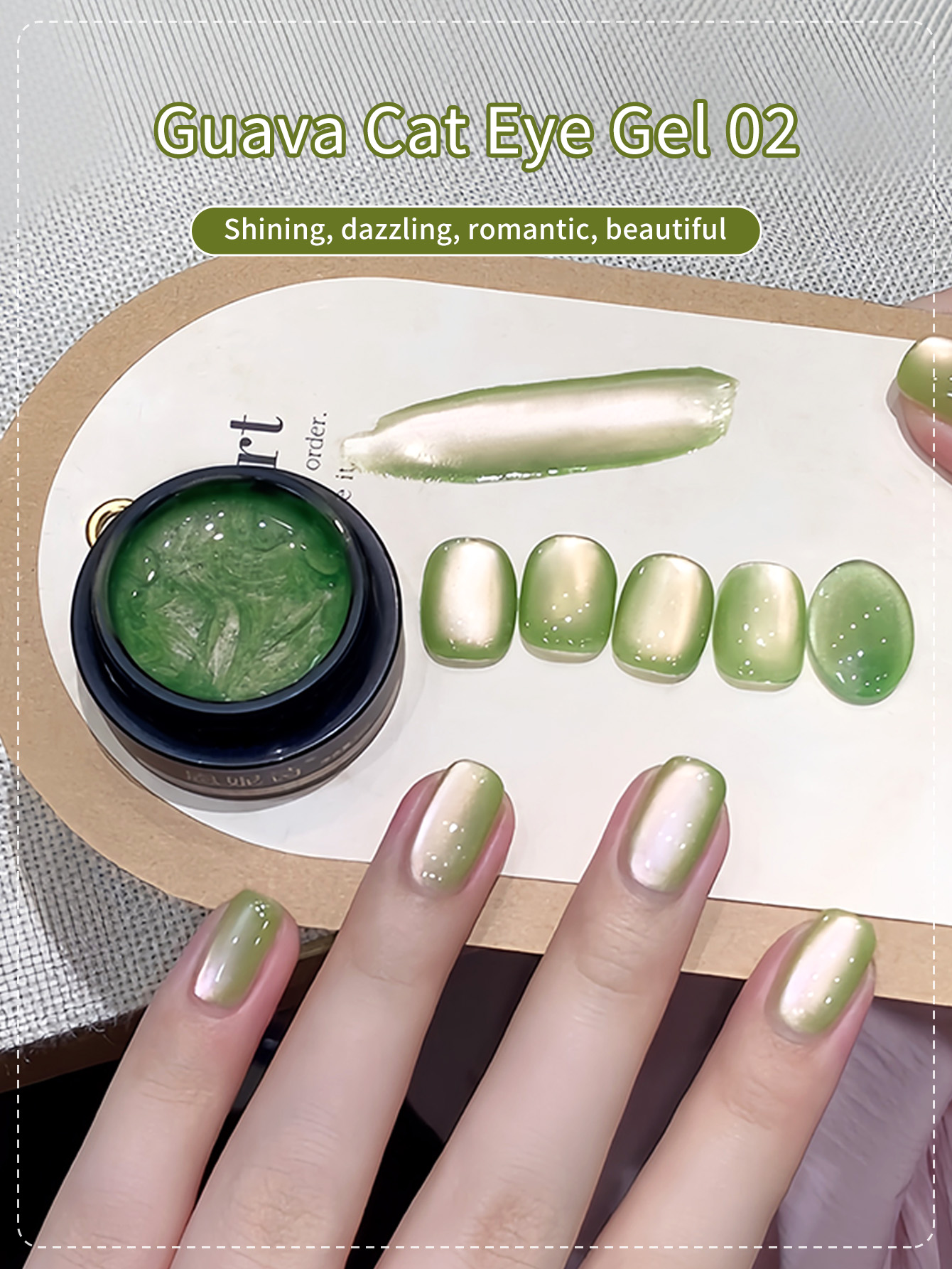 3 Colours Explosive Flash Gree - Coloured Gel Set recensie en prijs