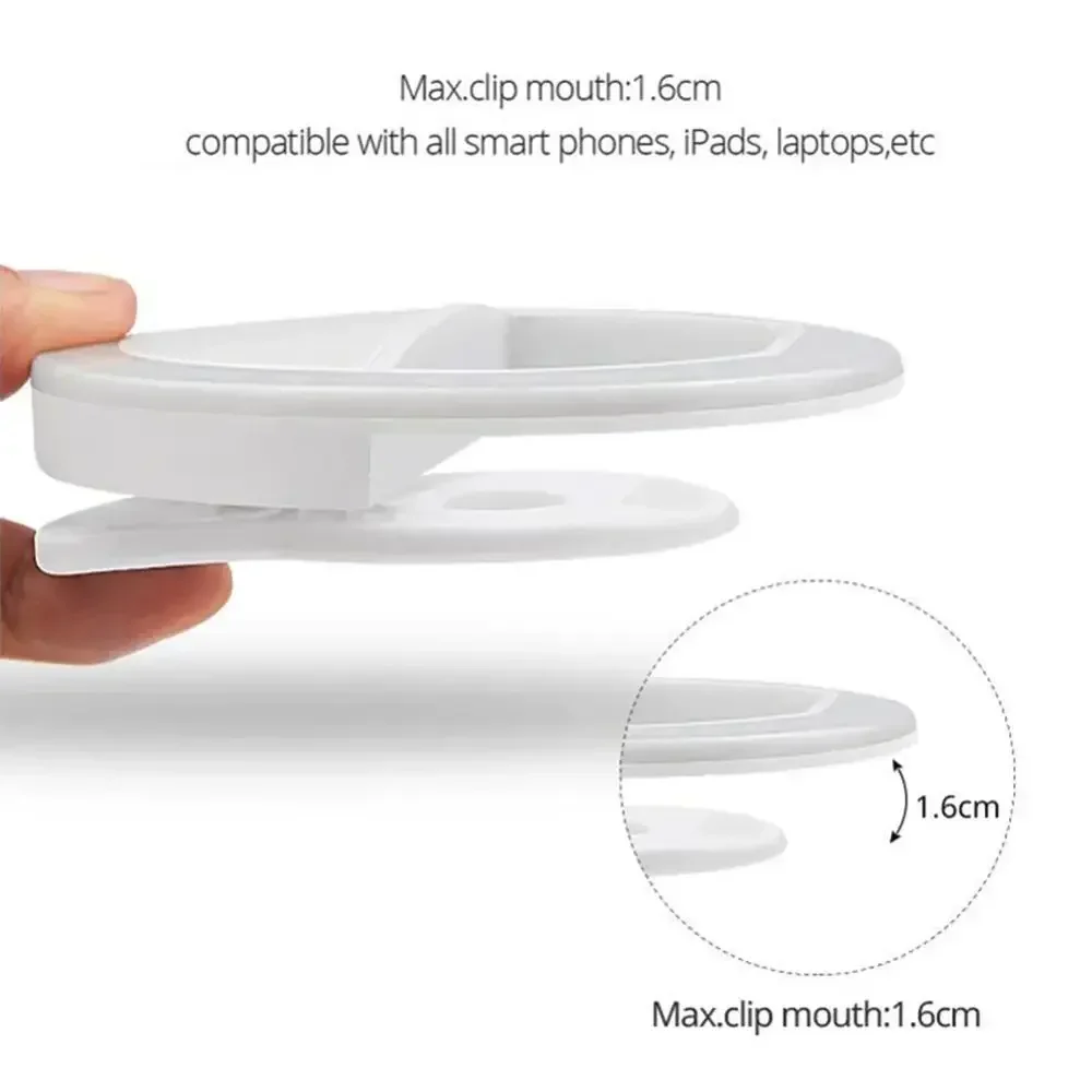 LED Selfie Ring Light Mobile P - Photography Lighting Wand recensie en prijs