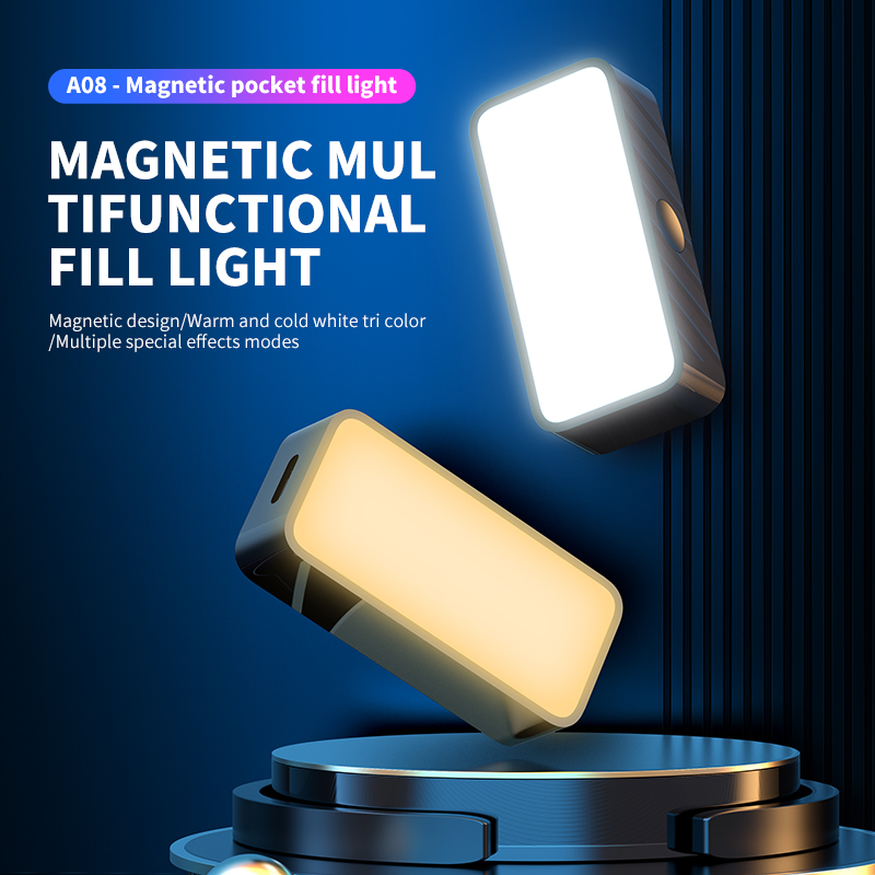 Magnetic Portable Mini Selfie  - Photography Lighting Professional recensie en prijs