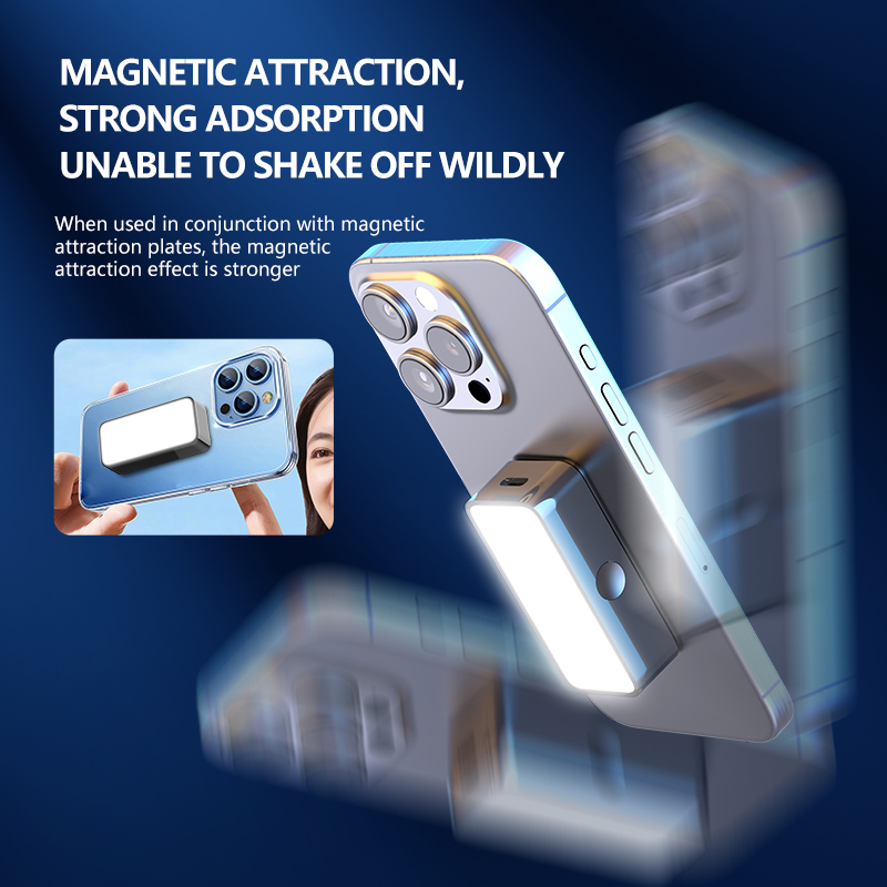 Magnetic Portable Mini Selfie  - Photography Lighting Professional recensie en prijs