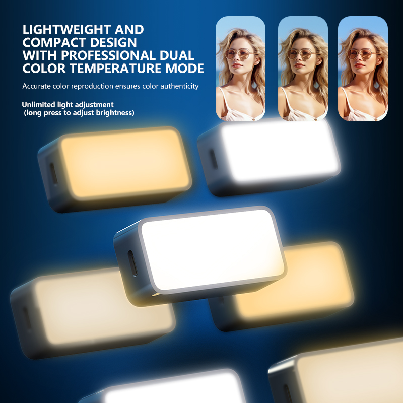 Magnetic Portable Mini Selfie  - Photography Lighting Professional recensie en prijs