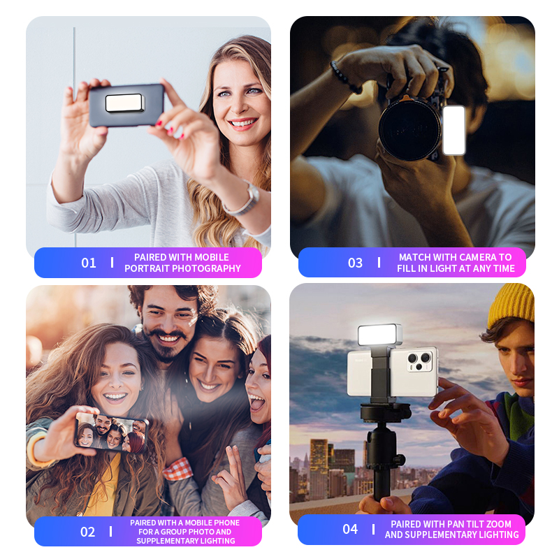 Magnetic Portable Mini Selfie  - Photography Lighting Professional recensie en prijs