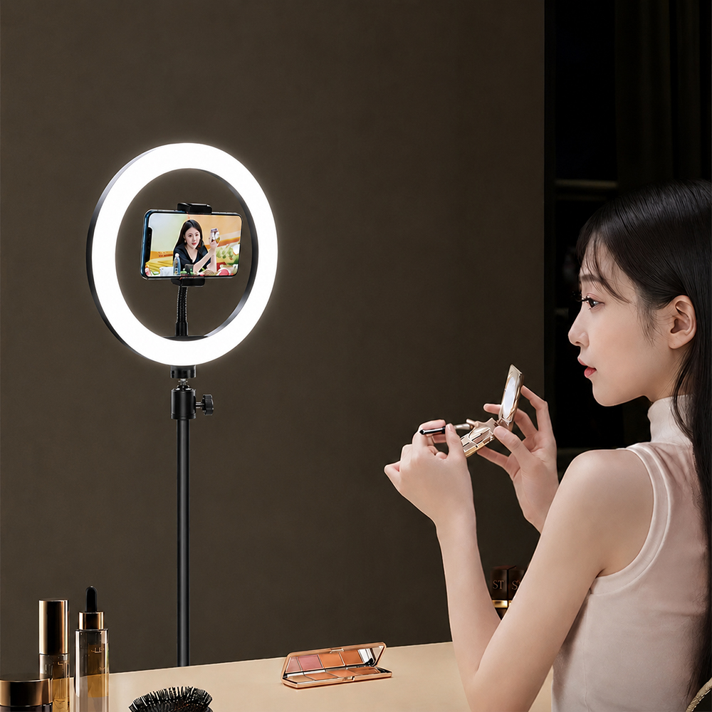 16/26/33cm Selfie Ring Light L - Photography Lighting Circle recensie en prijs