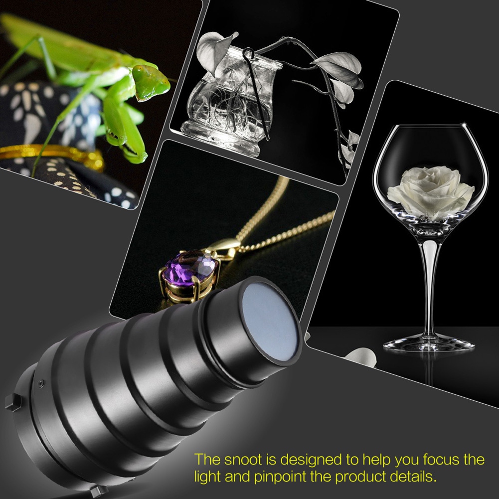 A41Z-Conical Snoot With Honeyc - Honeycomb Grid Filter recensie en prijs