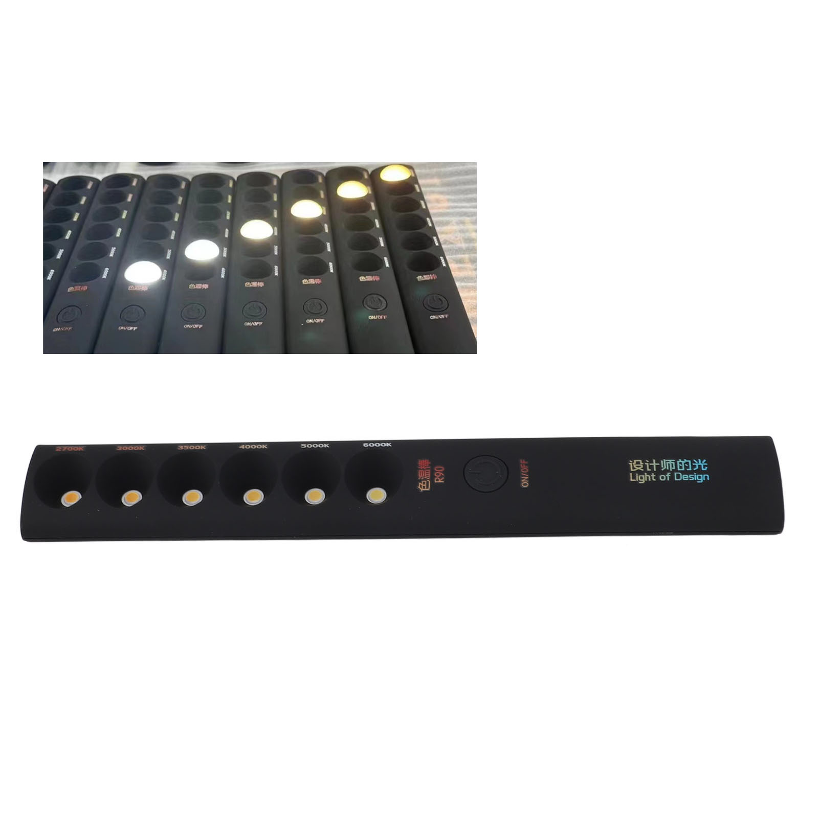 Video Light Wand Portable Colo - Photography Lighting Professional recensie en prijs