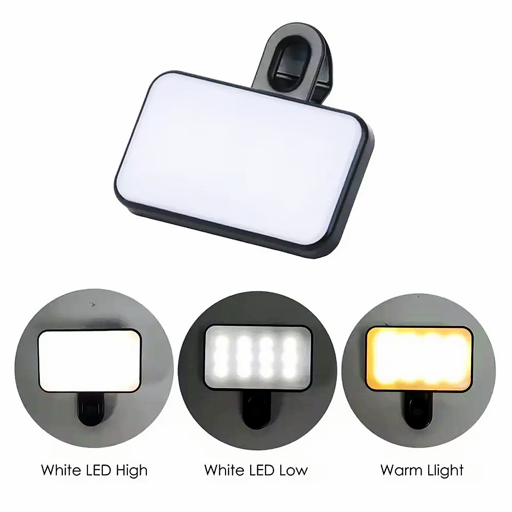2pcs Portable Mini Selfie Fill - Photography Lighting Professional recensie en prijs