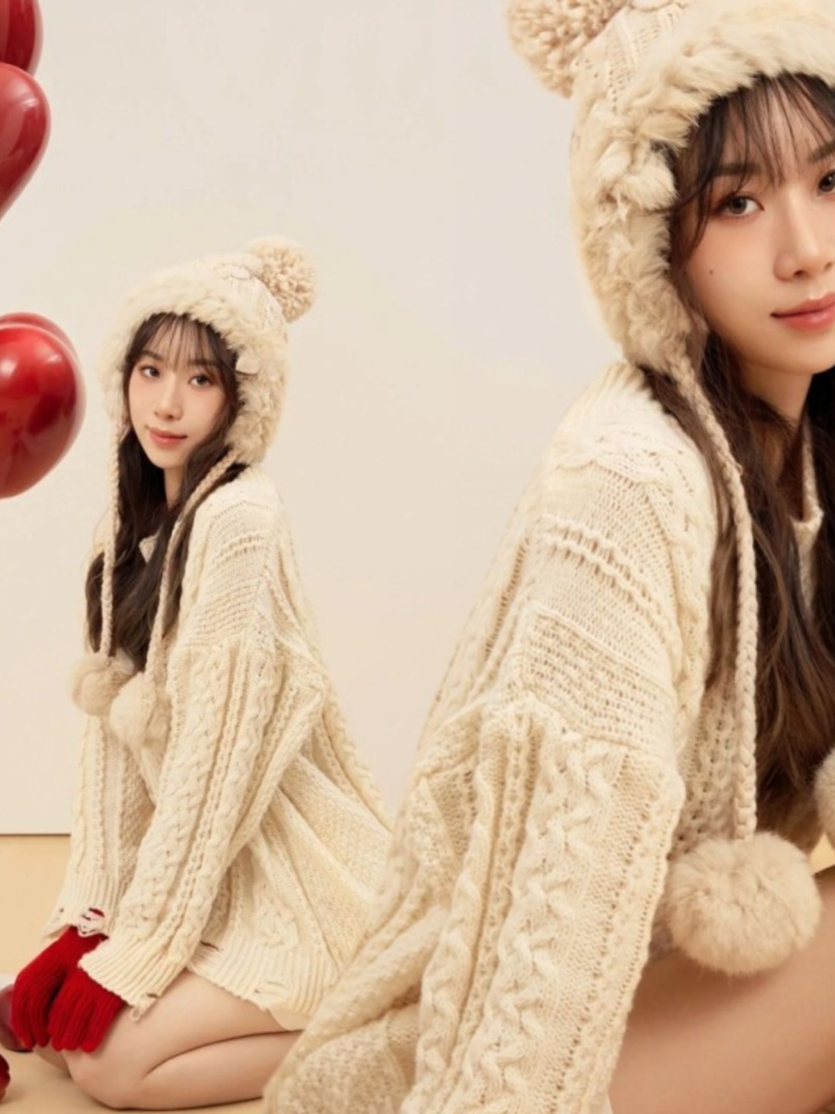White Sweater Art Photo Studio - Photography Lighting For Clothing recensie en prijs