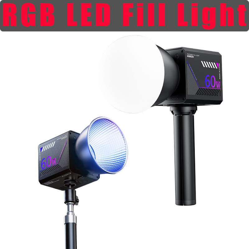 60W RGB Video Light Portable L - Photography Lightning recensie en prijs