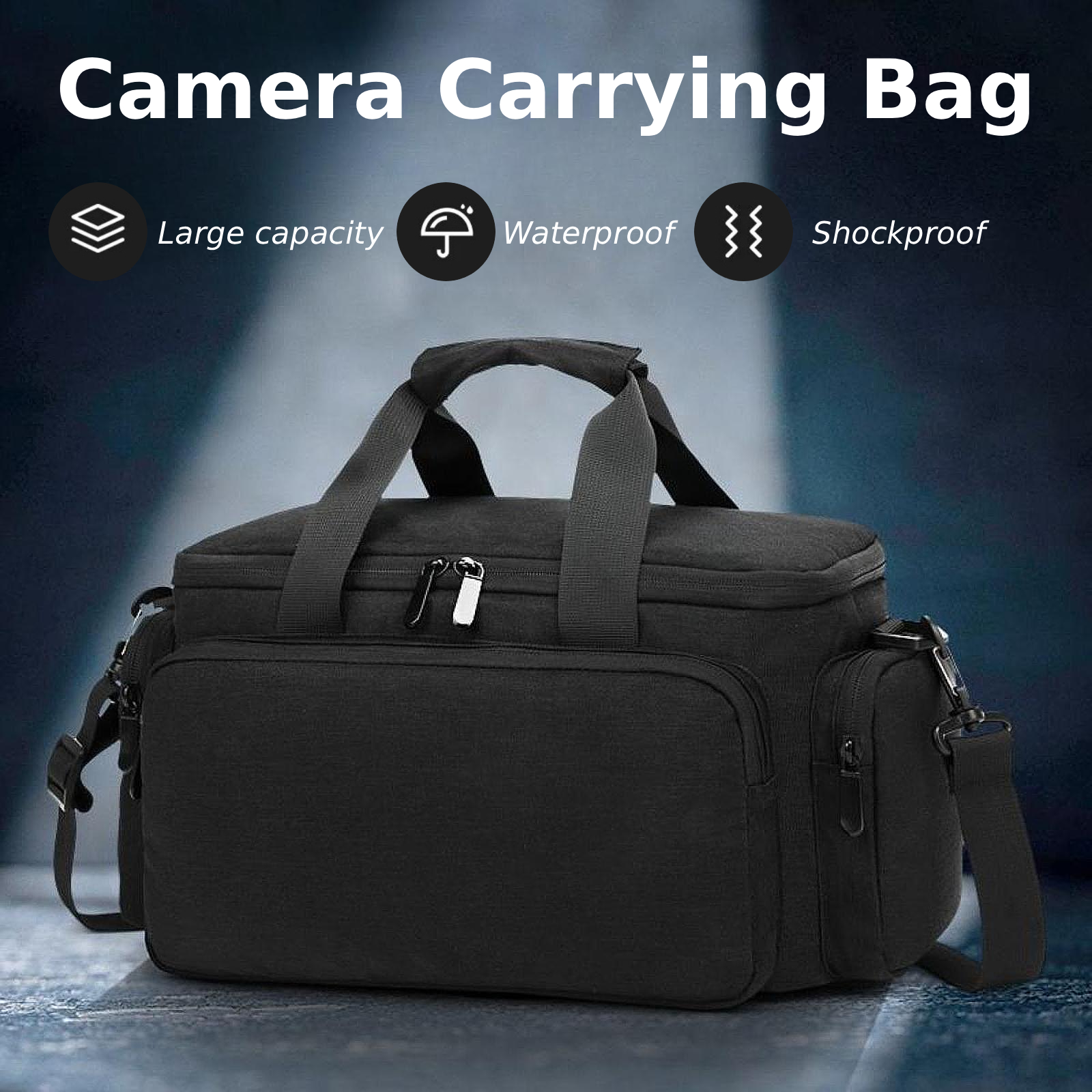 Portable Camera Storage Bag La - Photography Lighting Bag recensie en prijs