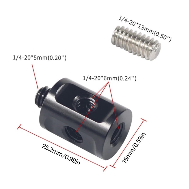 Aluminum 1/4 Screw Tube Rod Co - Photography Lighting Wand recensie en prijs