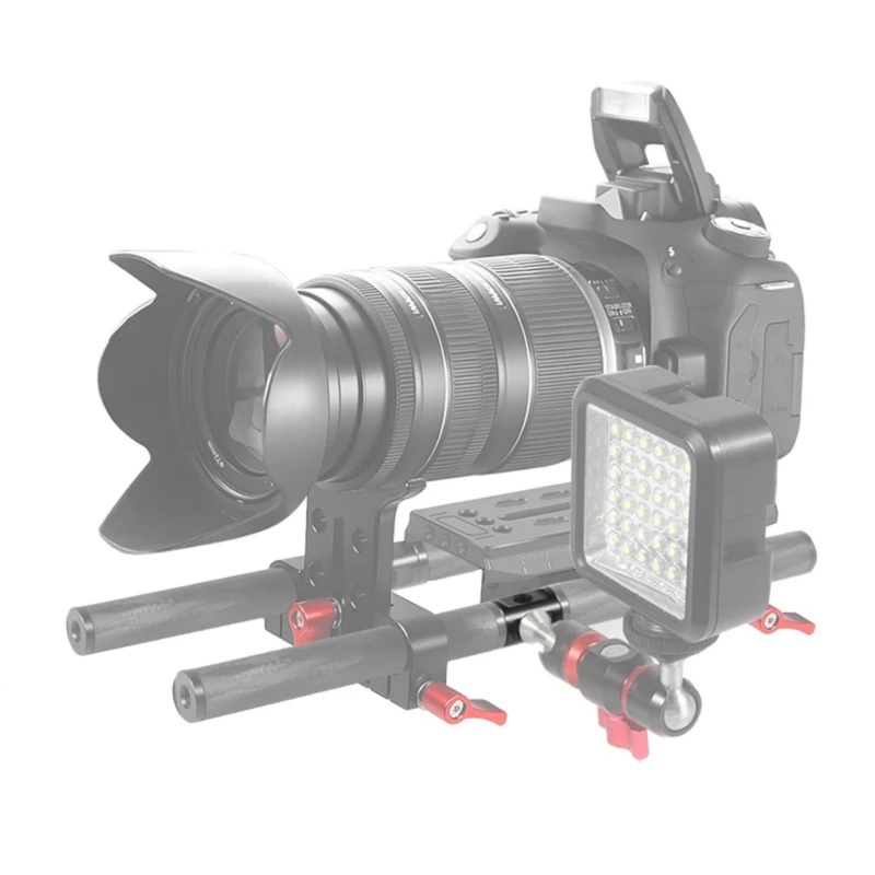 Aluminum 1/4 Screw Tube Rod Co - Photography Lighting Wand recensie en prijs