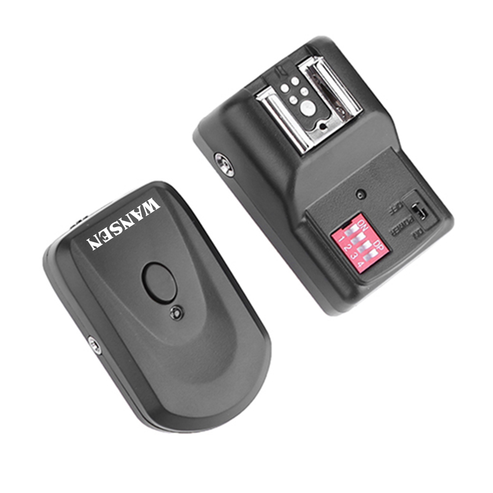 Hot Shoe Flash Lamp Controller - Trigger Receiver Set recensie en prijs