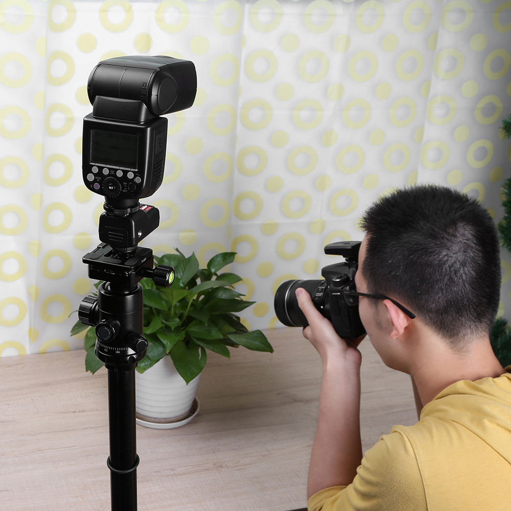 Hot Shoe Flash Lamp Controller - Trigger Receiver Set recensie en prijs